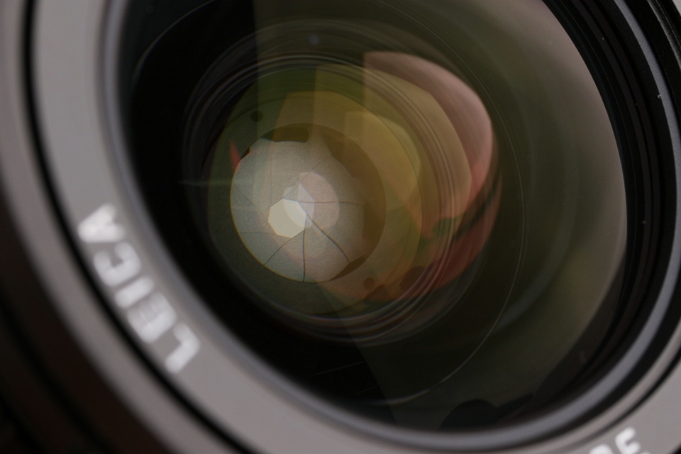 Leica Leitz Elmarit-M 21mm F/2.8 ASPH. Lens for Leica M #59361T
