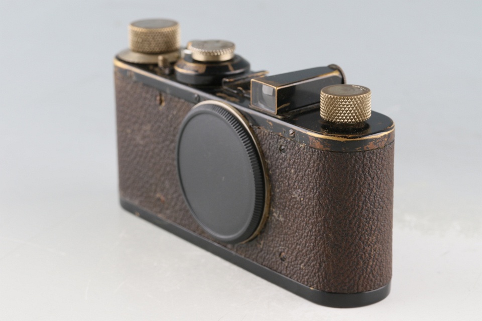 Leica Leitz Model C 35mm Film Camera #59364D1