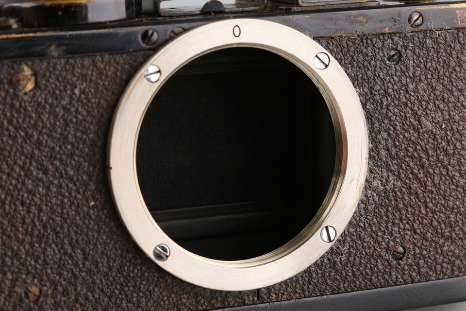 Leica Leitz Model C 35mm Film Camera #59364D1