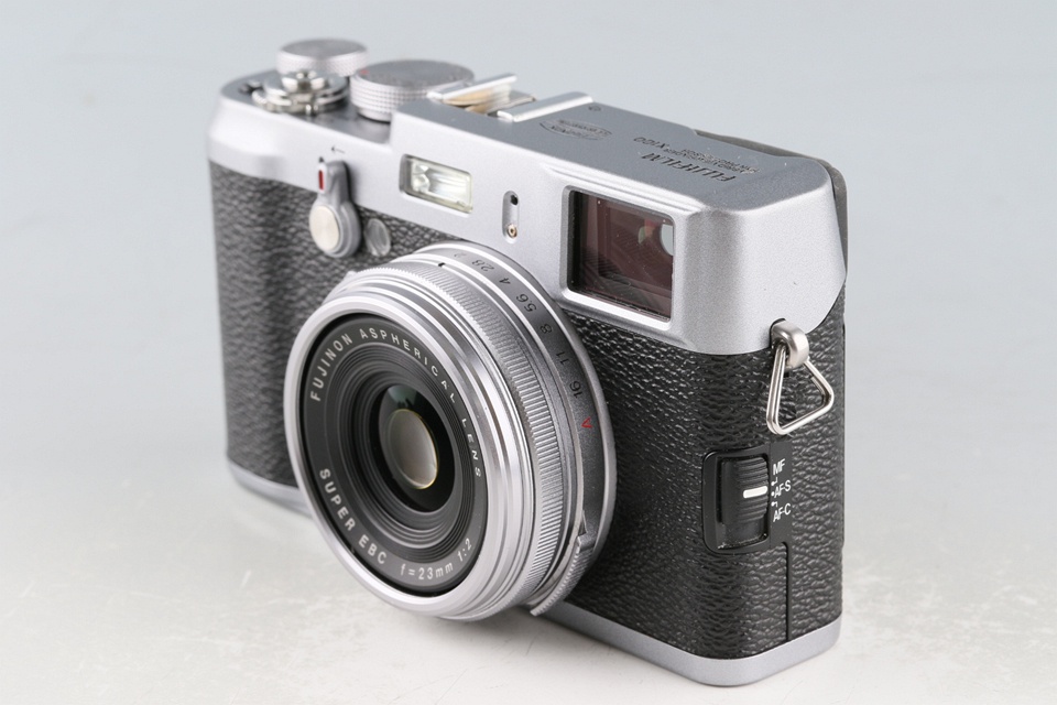 Fujifilm FinePix X100 Digital Camera #59454L7
