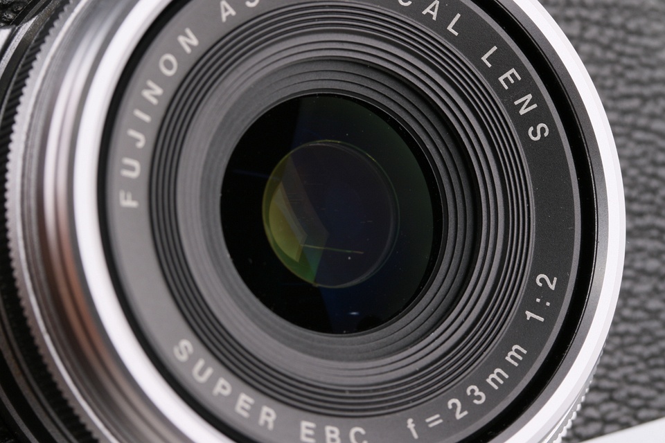 Fujifilm FinePix X100 Digital Camera #59454L7