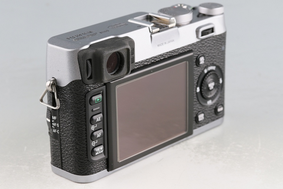 Fujifilm FinePix X100 Digital Camera #59454L7