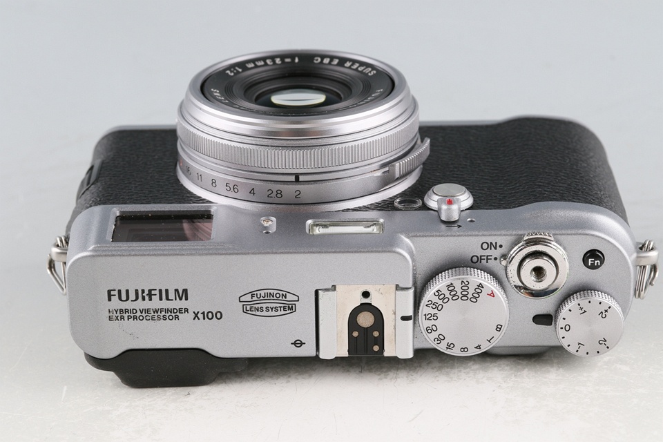 Fujifilm FinePix X100 Digital Camera #59454L7