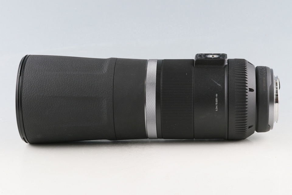 Canon RF 800mm F/11 IS STM Lens #59455H