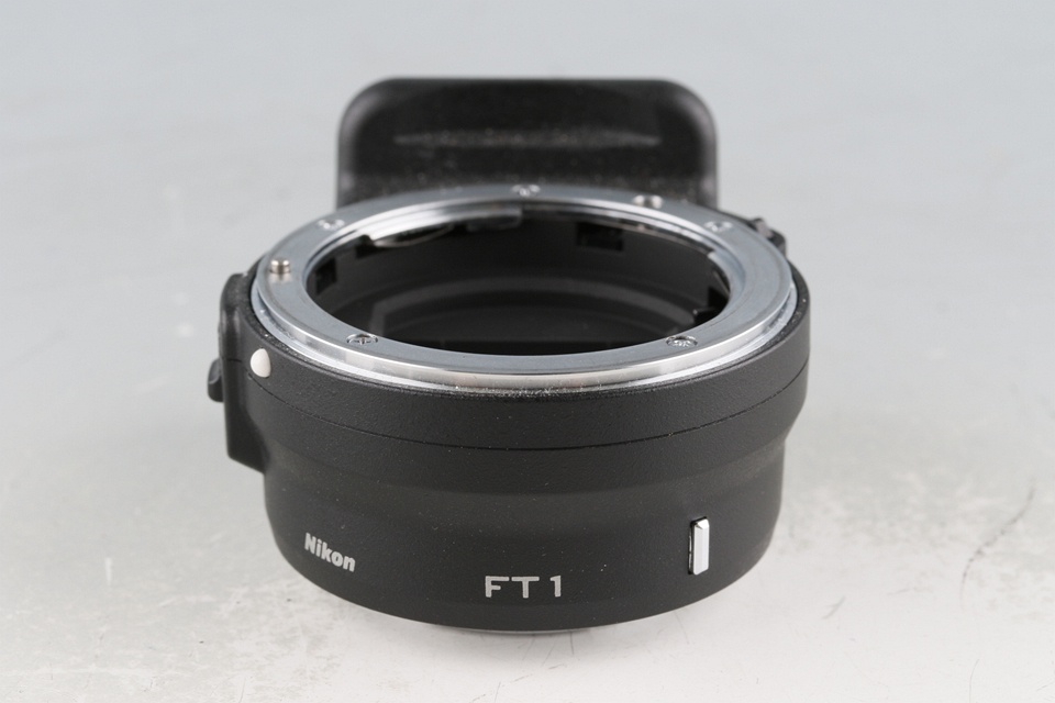 Nikon FT1 Mount Adapter #59457F2
