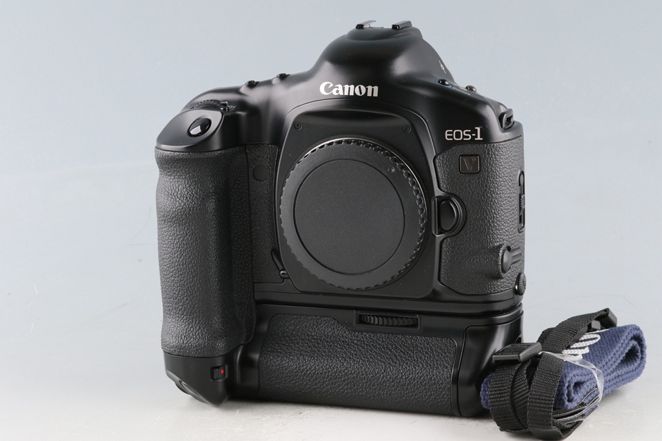 Canon EOS-1V HS 35mm SLR Film Camera #59467E4