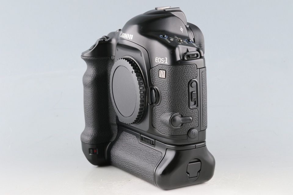 Canon EOS-1V HS 35mm SLR Film Camera #59467E4