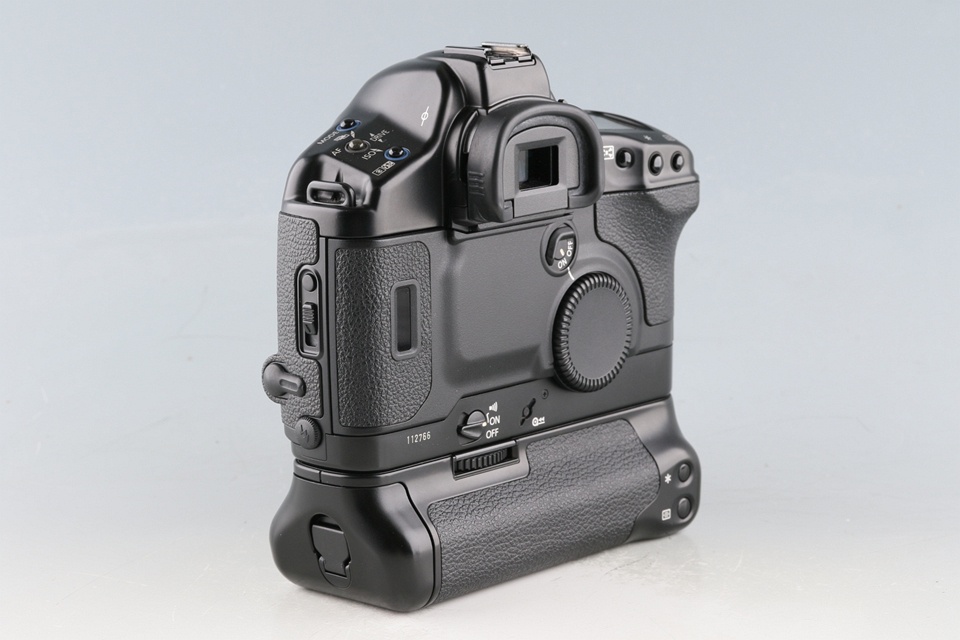 Canon EOS-1V HS 35mm SLR Film Camera #59467E4
