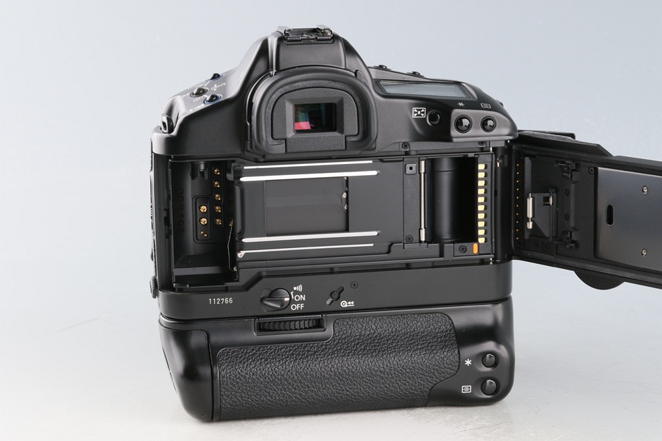 Canon EOS-1V HS 35mm SLR Film Camera #59467E4