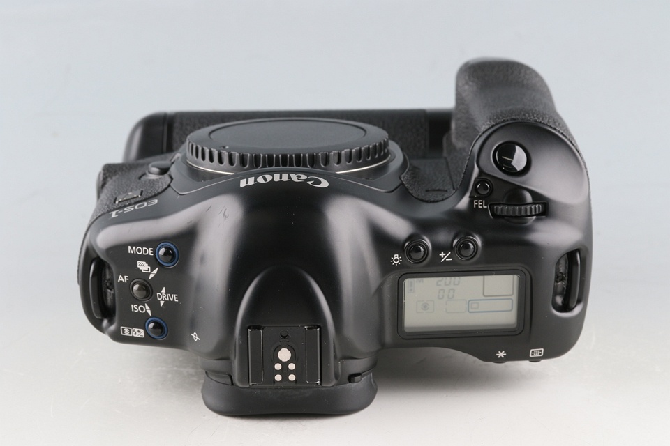 Canon EOS-1V HS 35mm SLR Film Camera #59467E4