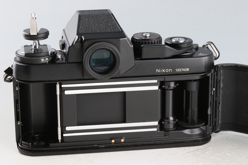 Nikon F3 35mm SLR Film Camera #59468D4