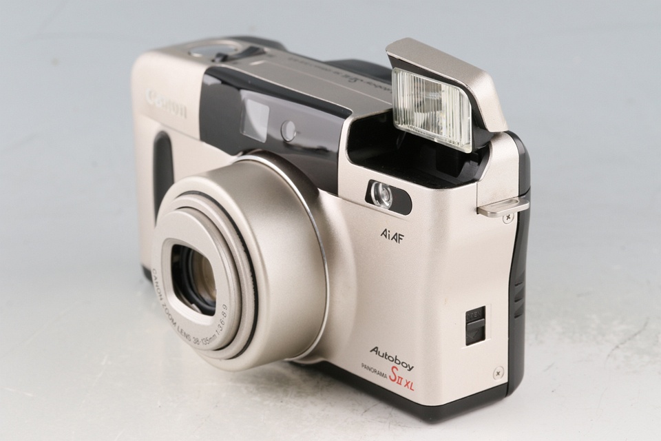 Canon Autoboy SII XL 35mm Point & Shoot Film Camera #59472D4