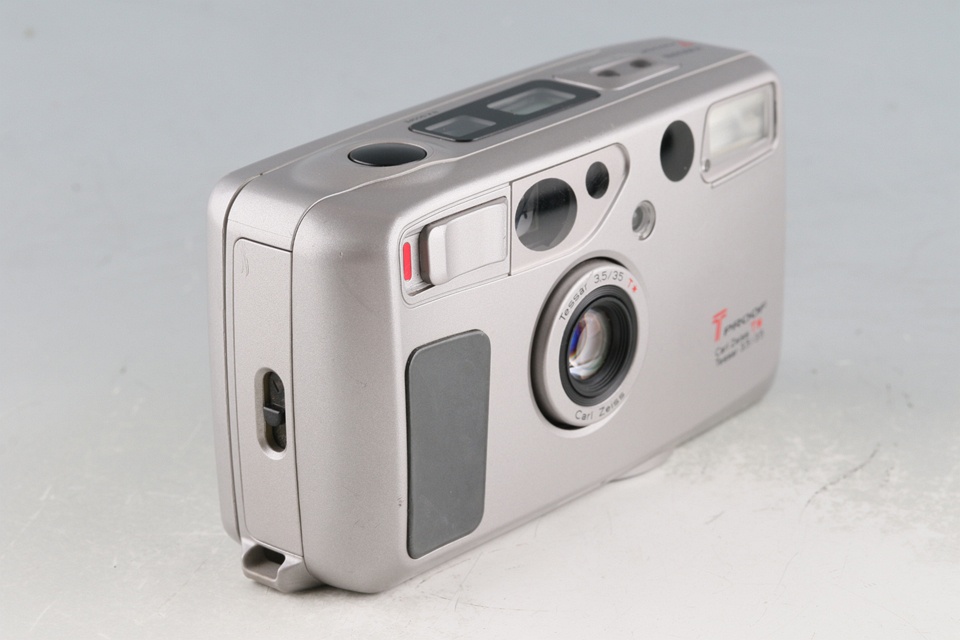 Kyocera T Proof 35mm Point & Shoot Film Camera #59473D5