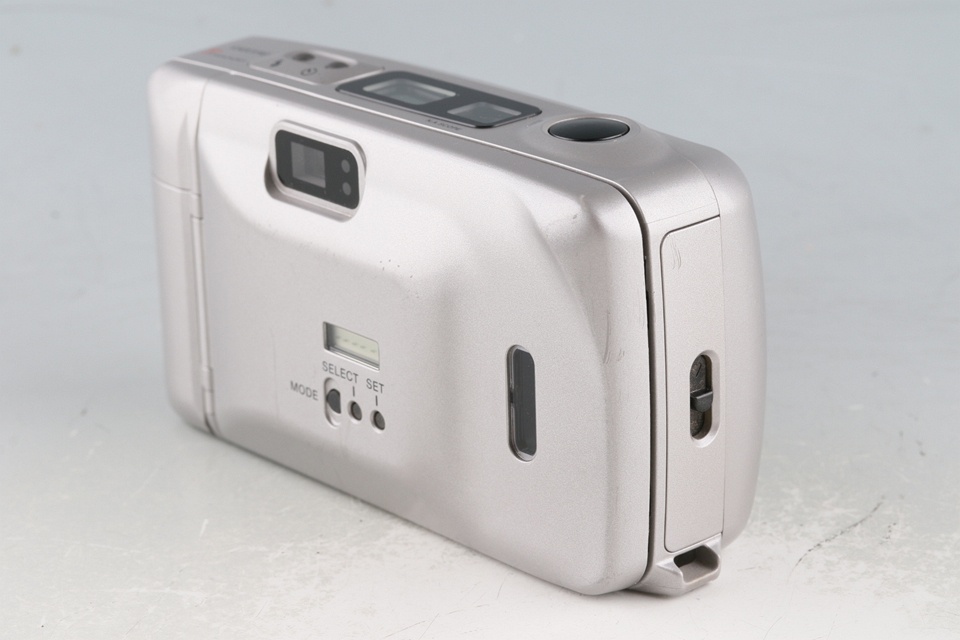 Kyocera T Proof 35mm Point & Shoot Film Camera #59473D5