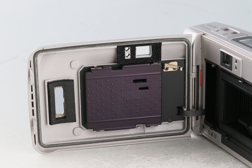 Kyocera T Proof 35mm Point & Shoot Film Camera #59473D5