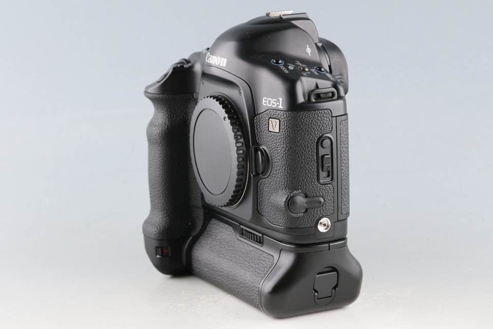 Canon EOS-1V HS 35mm SLR Film Camera #59480E4