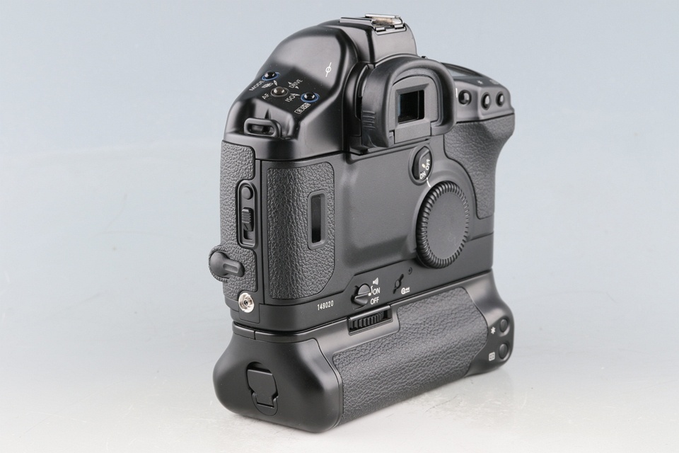 Canon EOS-1V HS 35mm SLR Film Camera #59480E4