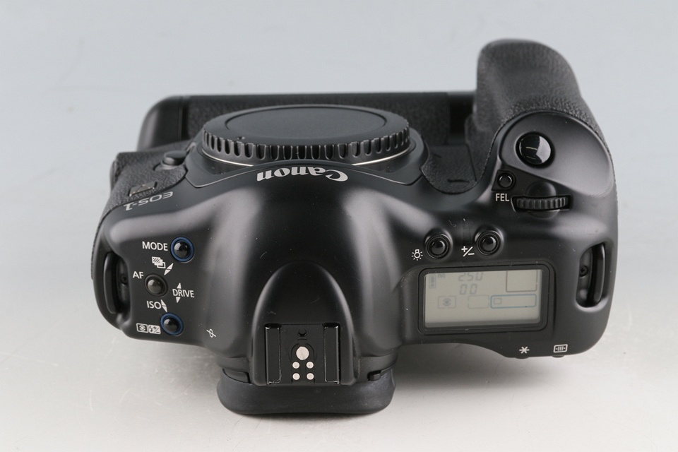 Canon EOS-1V HS 35mm SLR Film Camera #59480E4