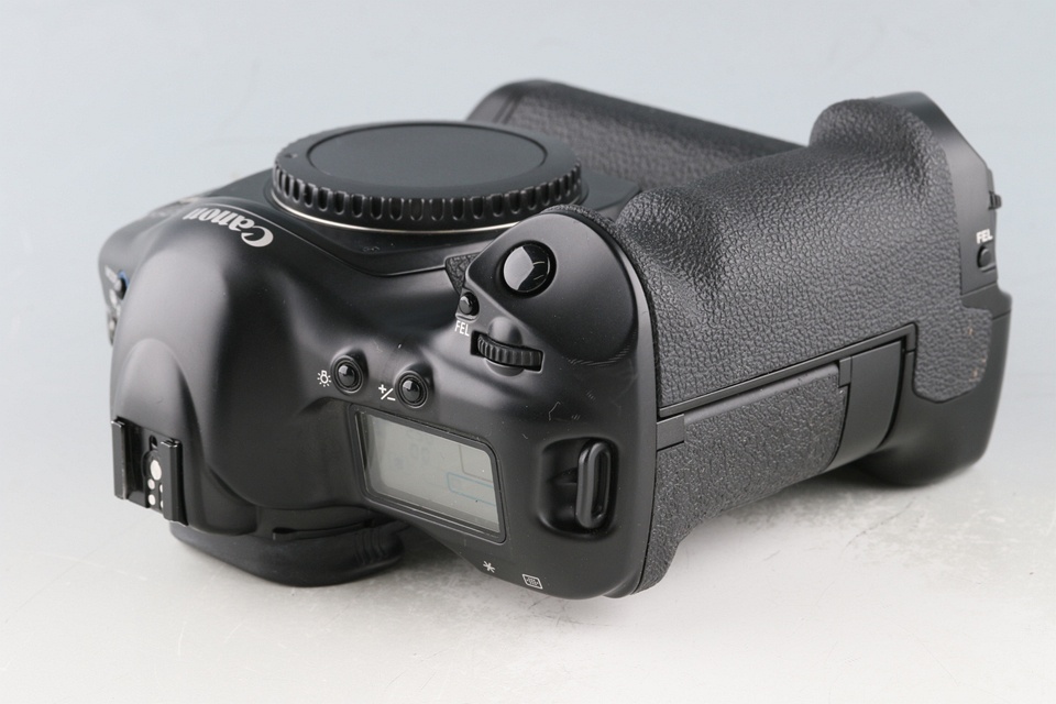 Canon EOS-1V HS 35mm SLR Film Camera #59480E4