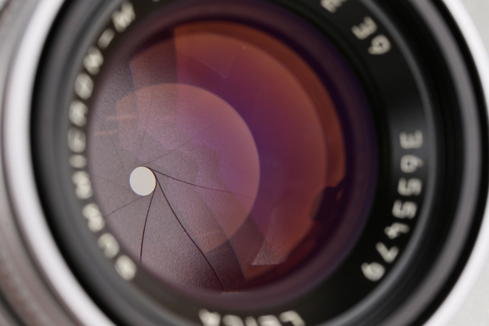 Leica Leitz Summicron-M 50mm F/2 Lens for Leica M #59482T