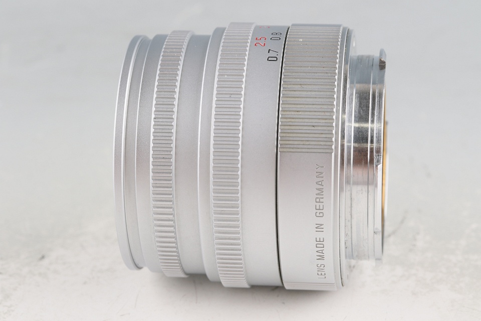 Leica Leitz Summicron-M 50mm F/2 Lens for Leica M #59482T