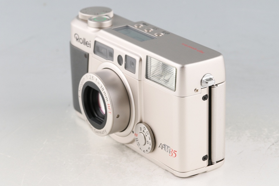 Rollei AFM35 35mm Point & Shoot Film Camera #59486D5