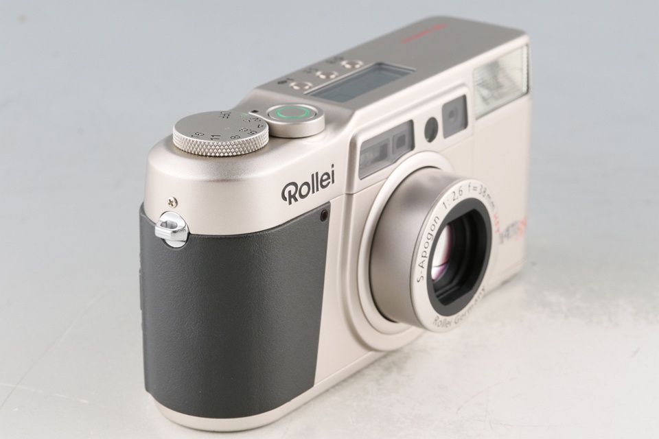 Rollei AFM35 35mm Point & Shoot Film Camera #59486D5