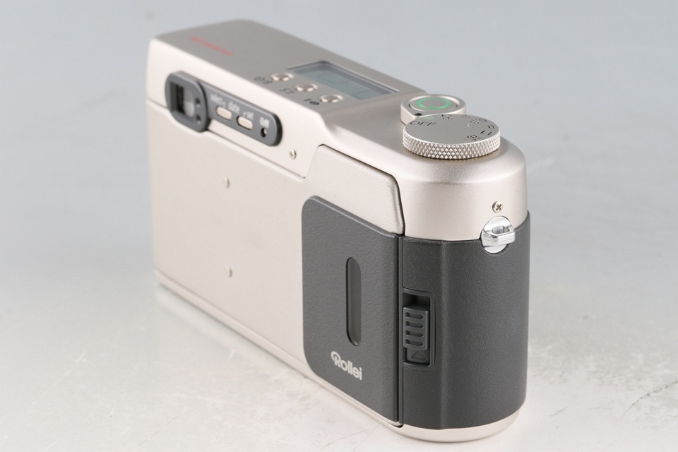 Rollei AFM35 35mm Point & Shoot Film Camera #59486D5
