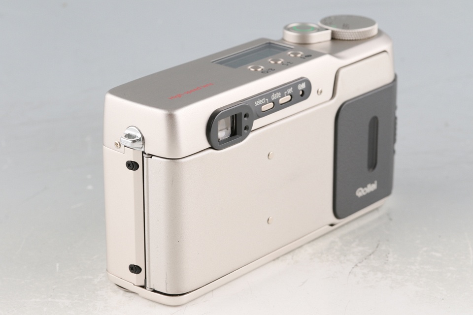 Rollei AFM35 35mm Point & Shoot Film Camera #59486D5