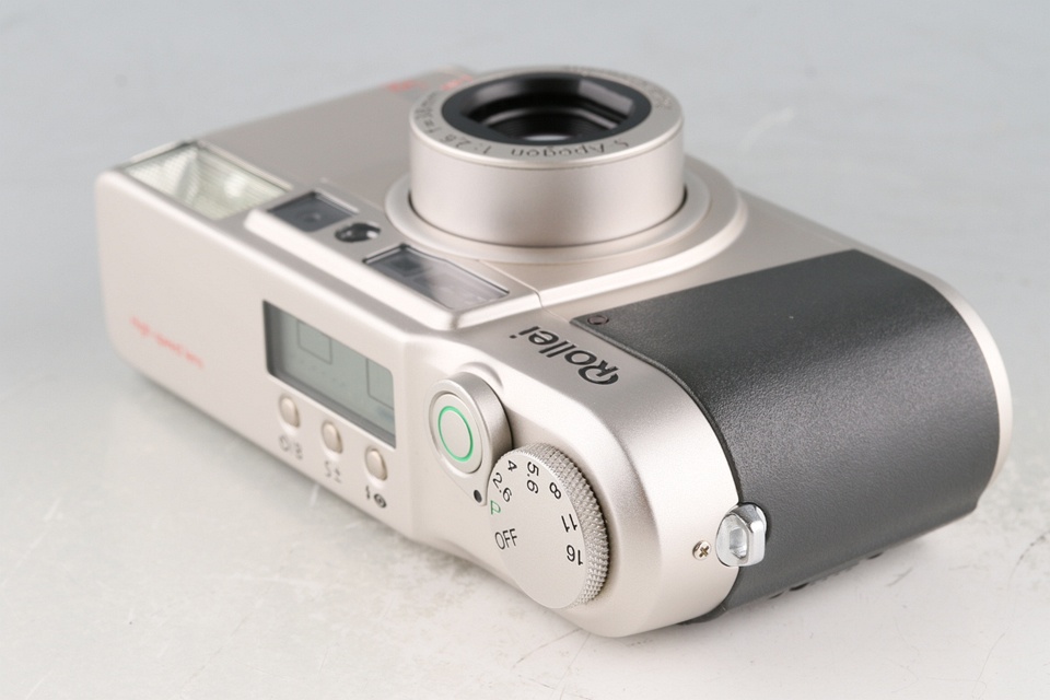 Rollei AFM35 35mm Point & Shoot Film Camera #59486D5