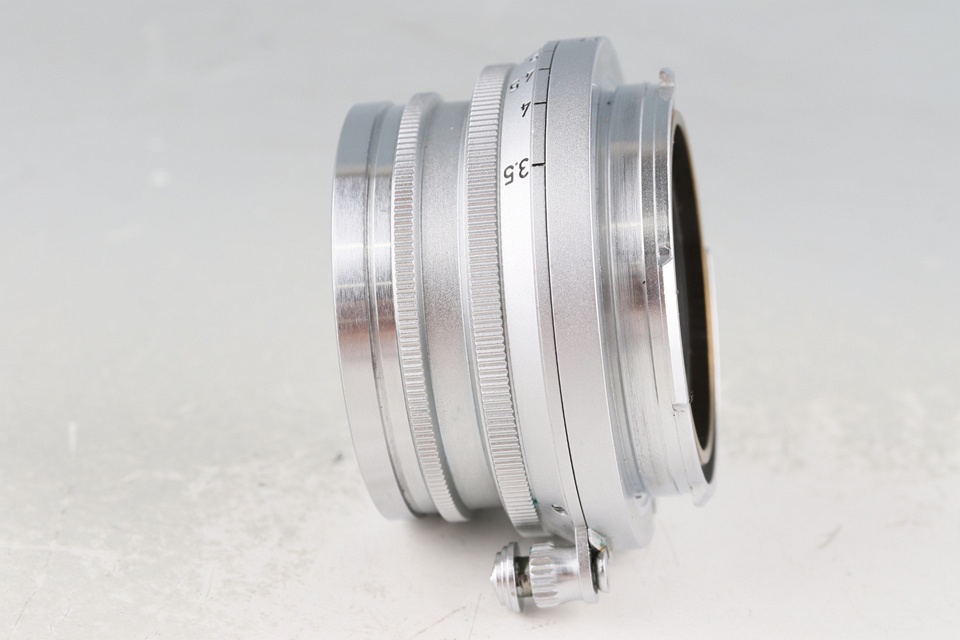 Leica Leitz Summaron 35mm F/3.5 Lens for Leica M #59489T