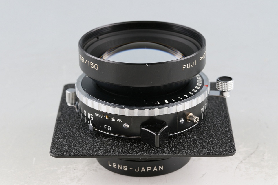 Fujifilm Fujinon W 150mm F/5.6 Lens #59496B3