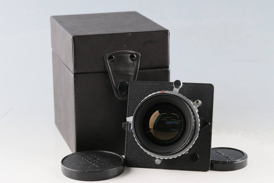 Fujifilm Fujinon W 125mm F/5.6 Lens #59497L7