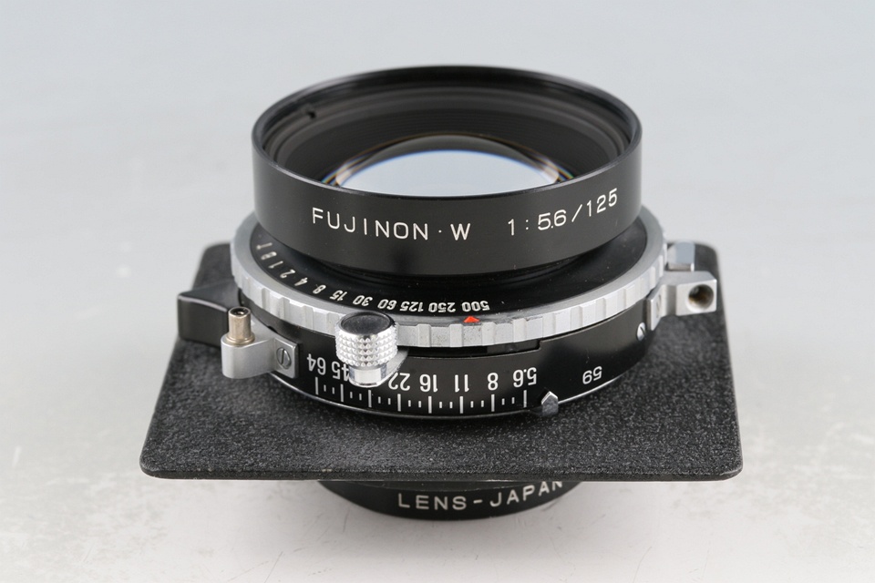 Fujifilm Fujinon W 125mm F/5.6 Lens #59497L7