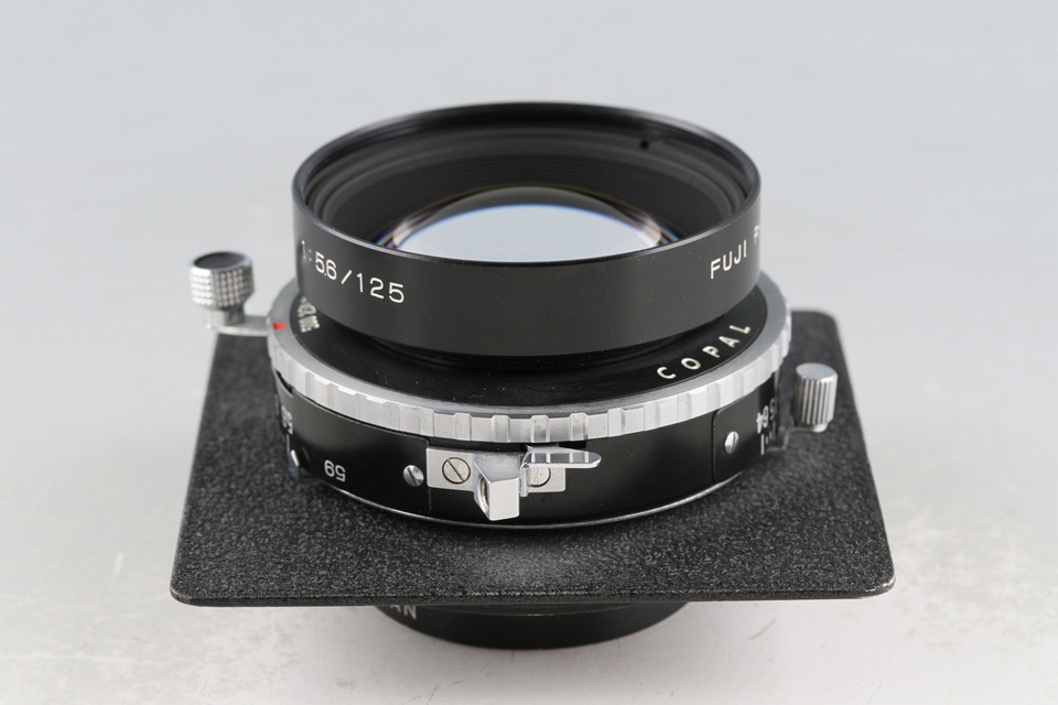 Fujifilm Fujinon W 125mm F/5.6 Lens #59497L7