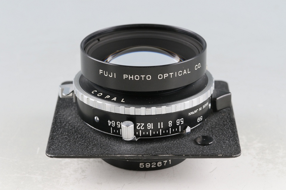 Fujifilm Fujinon W 125mm F/5.6 Lens #59497L7