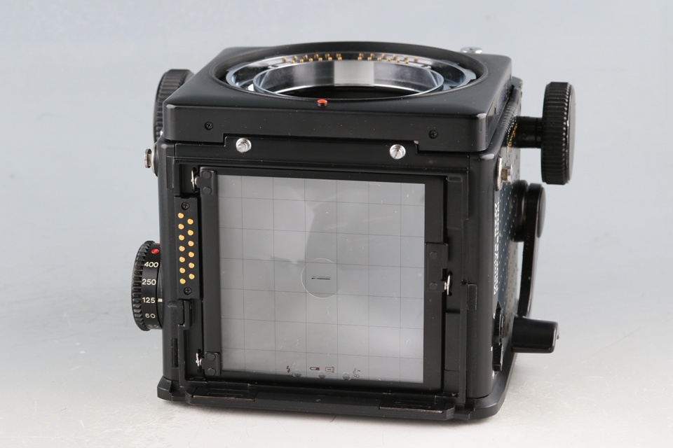 Mamiya RZ67 + Mamiya-Sekor Z 90mm F/3.5 W Lens #59500F1