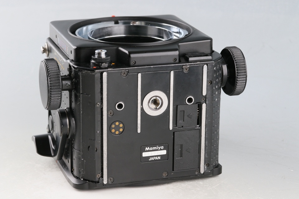 Mamiya RZ67 + Mamiya-Sekor Z 90mm F/3.5 W Lens #59500F1