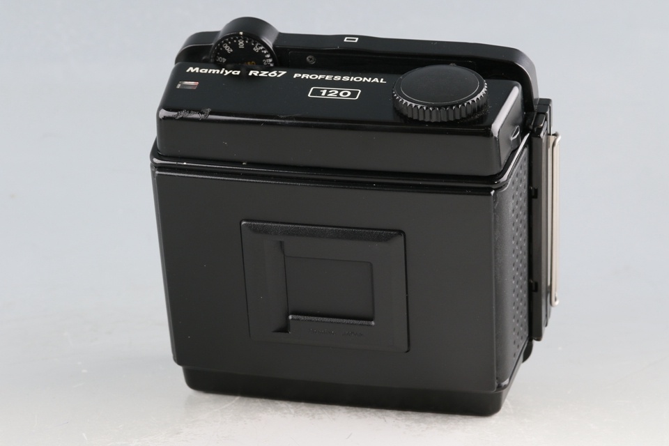 Mamiya RZ67 + Mamiya-Sekor Z 90mm F/3.5 W Lens #59500F1
