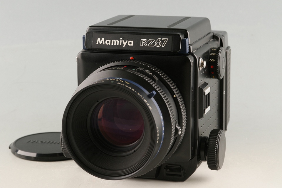 Mamiya RZ67 + Mamiya-Sekor Z 110mm F/2.8 W Lens #59503E2