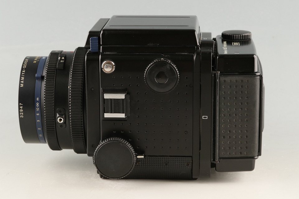 Mamiya RZ67 + Mamiya-Sekor Z 110mm F/2.8 W Lens #59503E2
