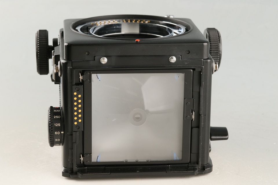 Mamiya RZ67 + Mamiya-Sekor Z 110mm F/2.8 W Lens #59503E2