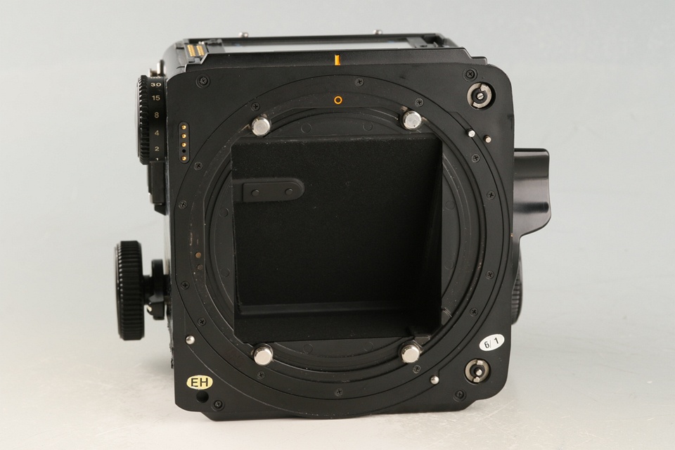 Mamiya RZ67 + Mamiya-Sekor Z 110mm F/2.8 W Lens #59503E2