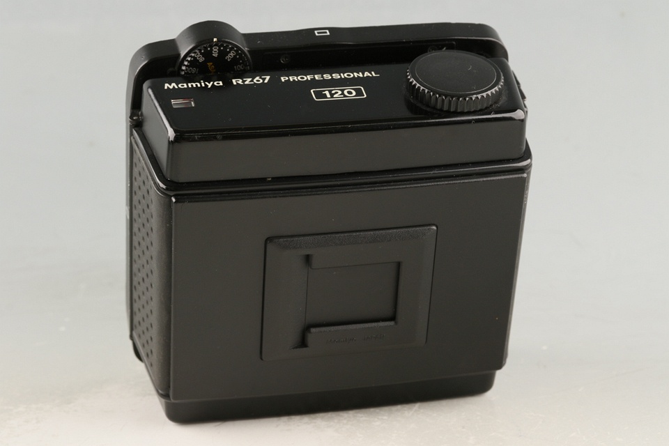 Mamiya RZ67 + Mamiya-Sekor Z 110mm F/2.8 W Lens #59503E2