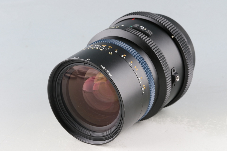 Mamiya M 65mm F/4 L-A Lens for RZ67 #59504E5