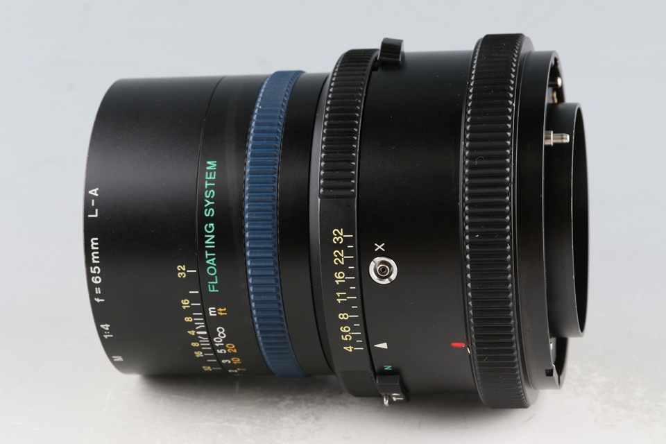 Mamiya M 65mm F/4 L-A Lens for RZ67 #59504E5