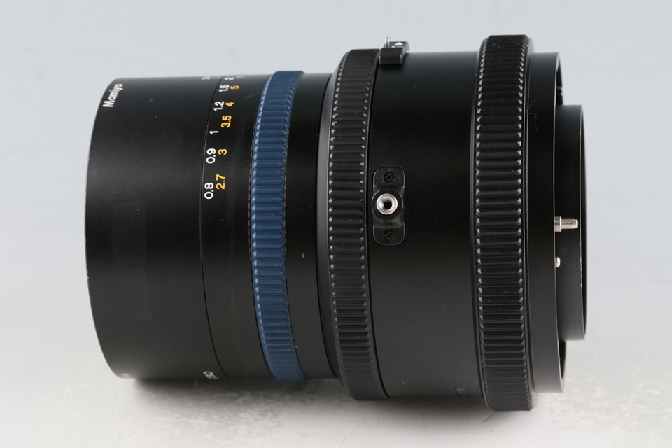 Mamiya M 65mm F/4 L-A Lens for RZ67 #59504E5