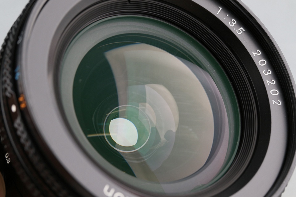 Nikon PC-Nikkor 28mm F/3.5 Lens #59511A5