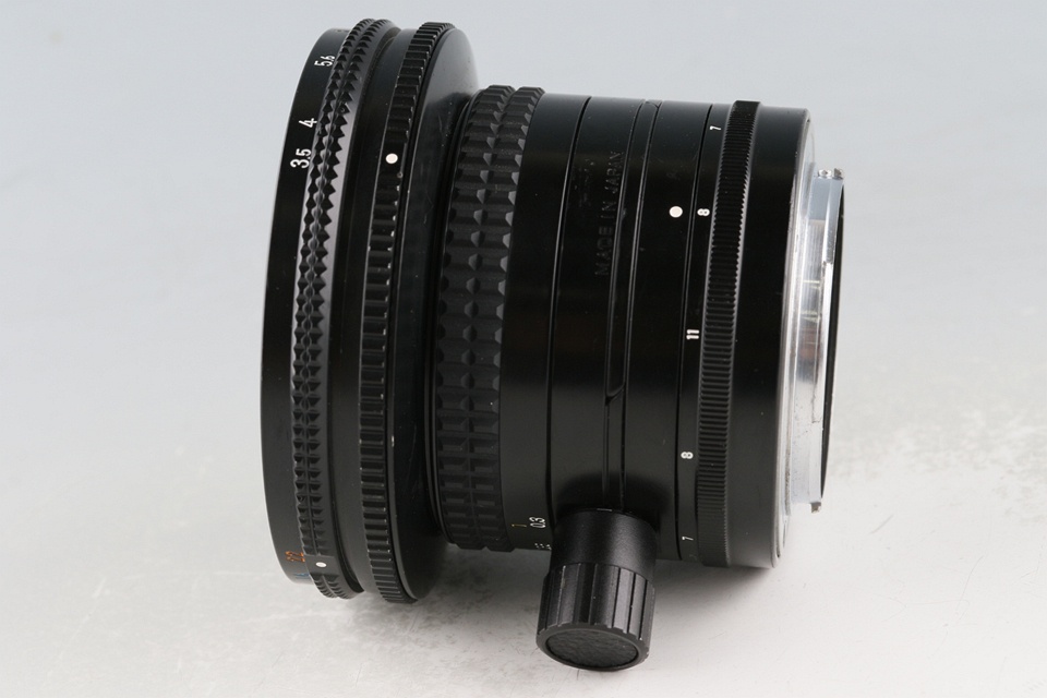 Nikon PC-Nikkor 28mm F/3.5 Lens #59511A5