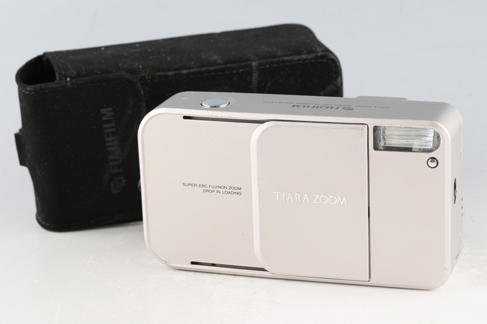 Fujifilm Tiara Zoom 35mm Point & Shoot Film Camera #59516D5